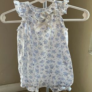 Edgehill Collection Romper.